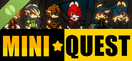 Mini Star Quest Demo cover art