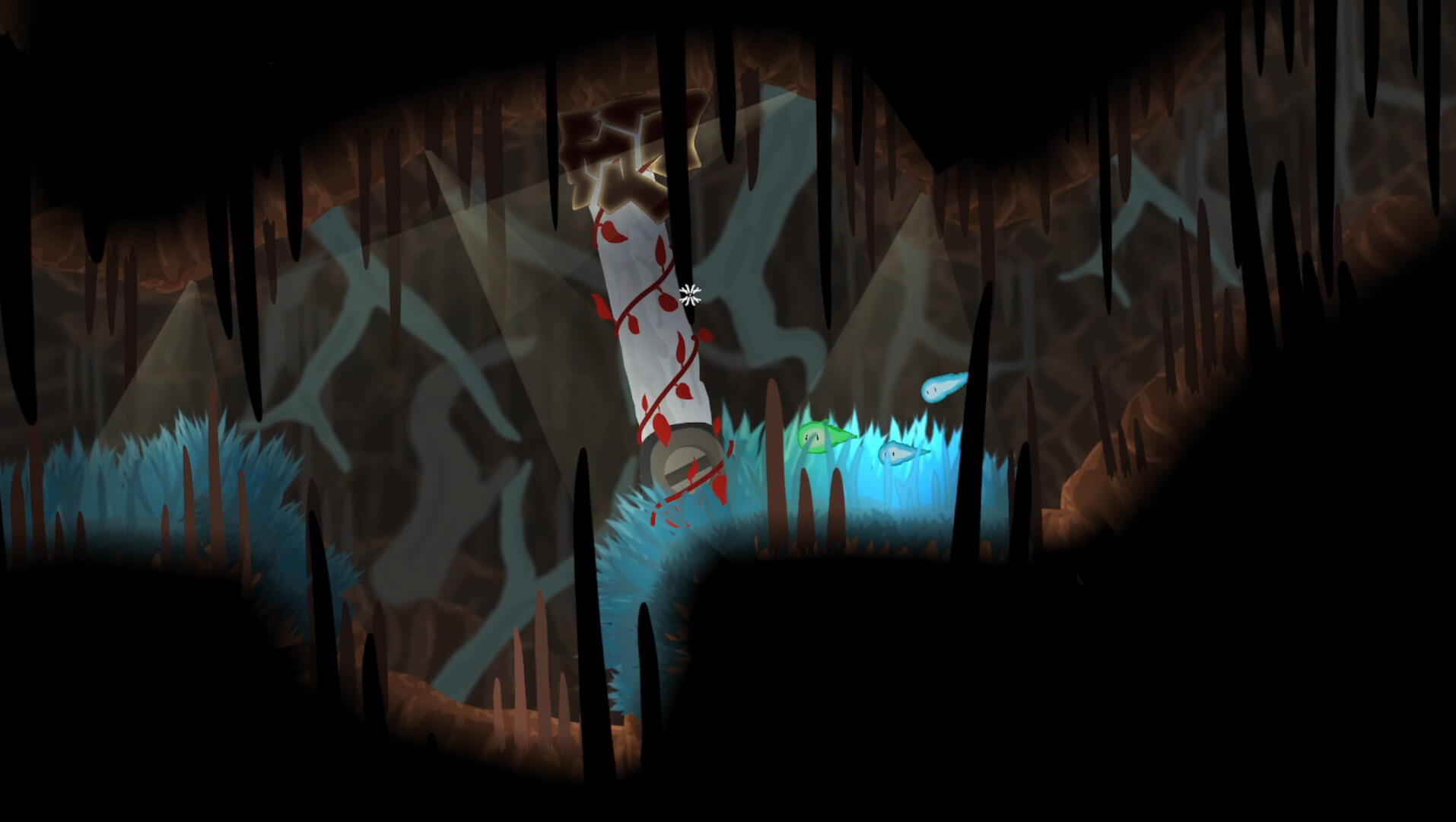 Soul Blossom screenshot #2