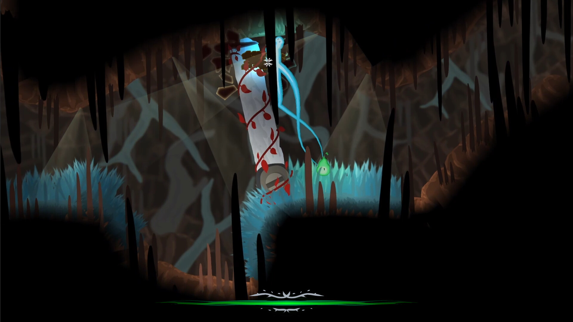 Soul Blossom screenshot #2