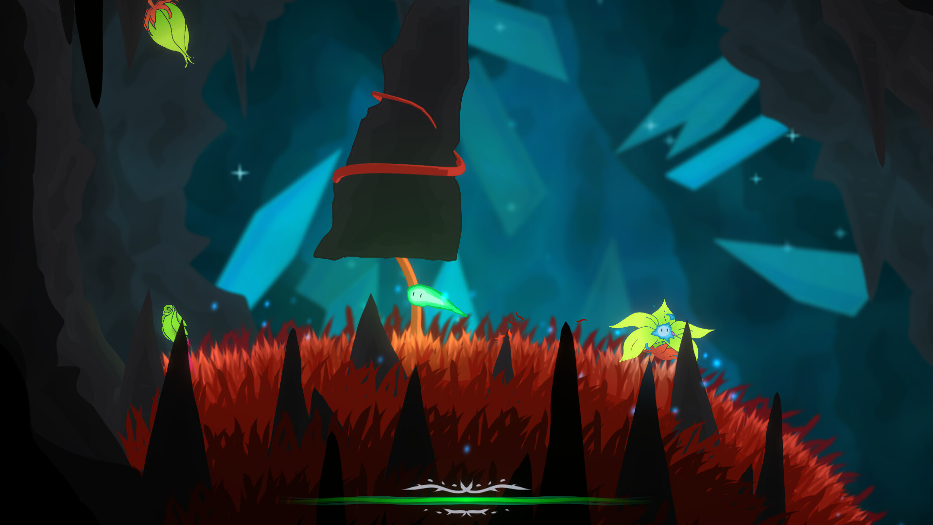 Soul Blossom Featured Screenshot #1
