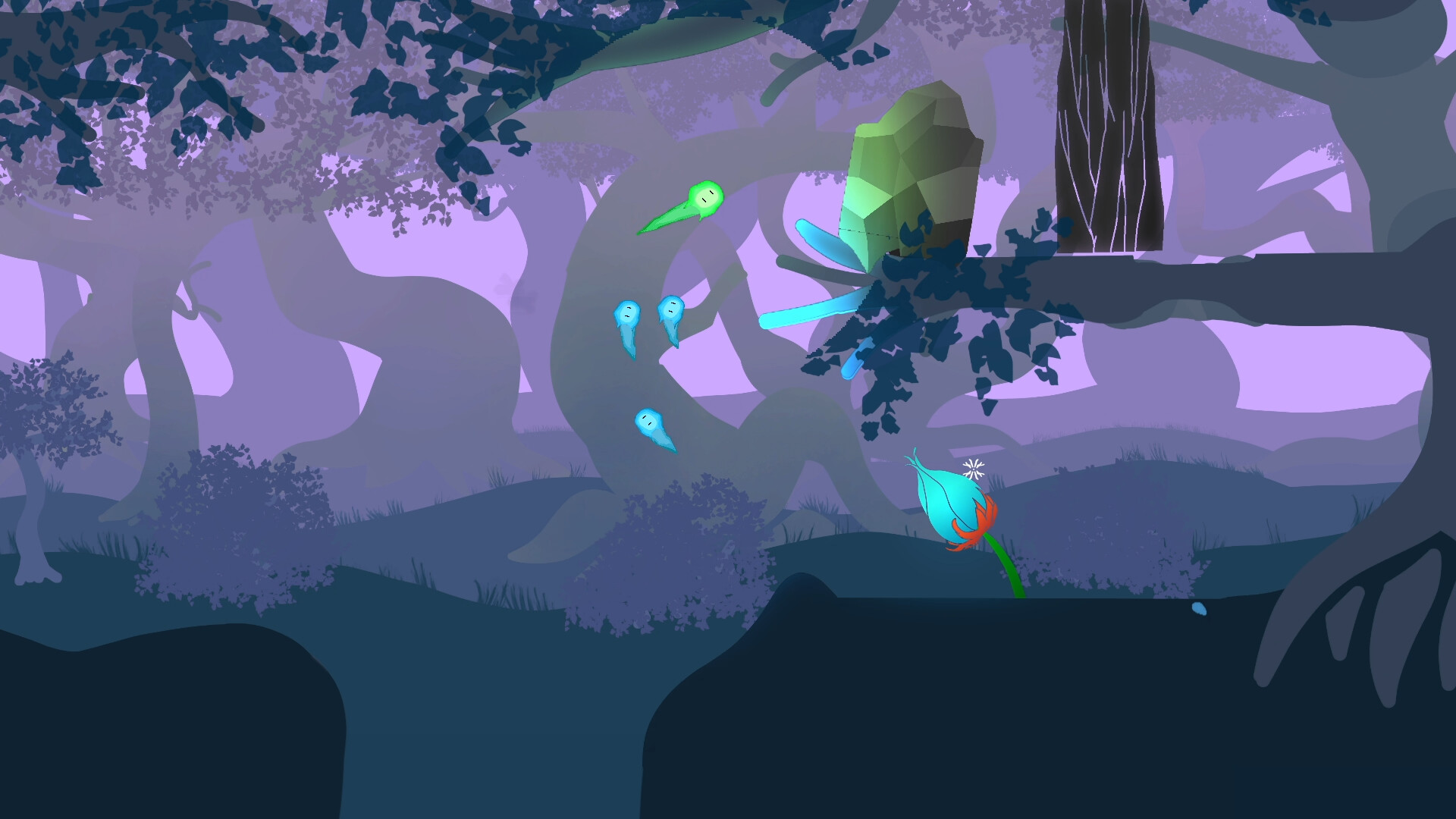 Soul Blossom screenshot #5