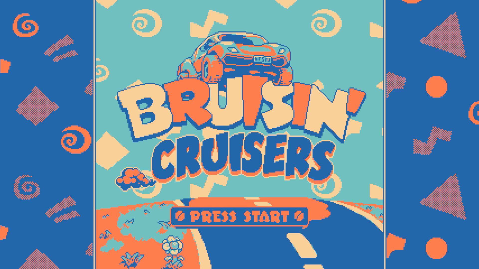 Bruisin Cruisers screenshot #1