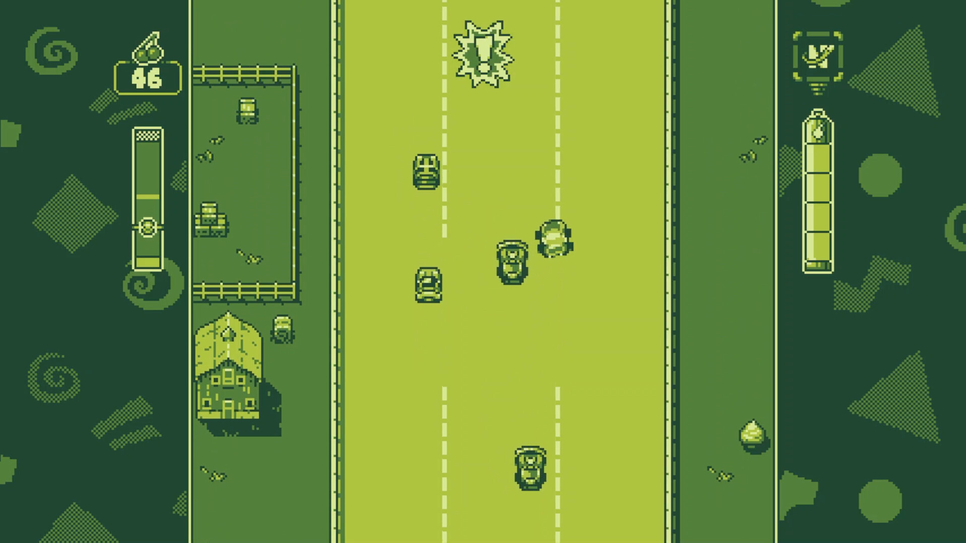 Bruisin Cruisers screenshot #2