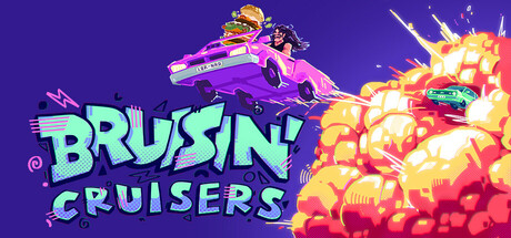 Bruisin Cruisers cover art