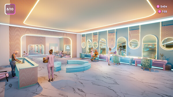 Beauty Salon Simulator screenshot 5