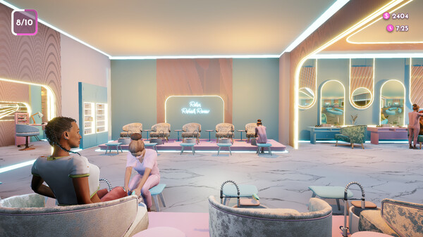Beauty Salon Simulator screenshot 4