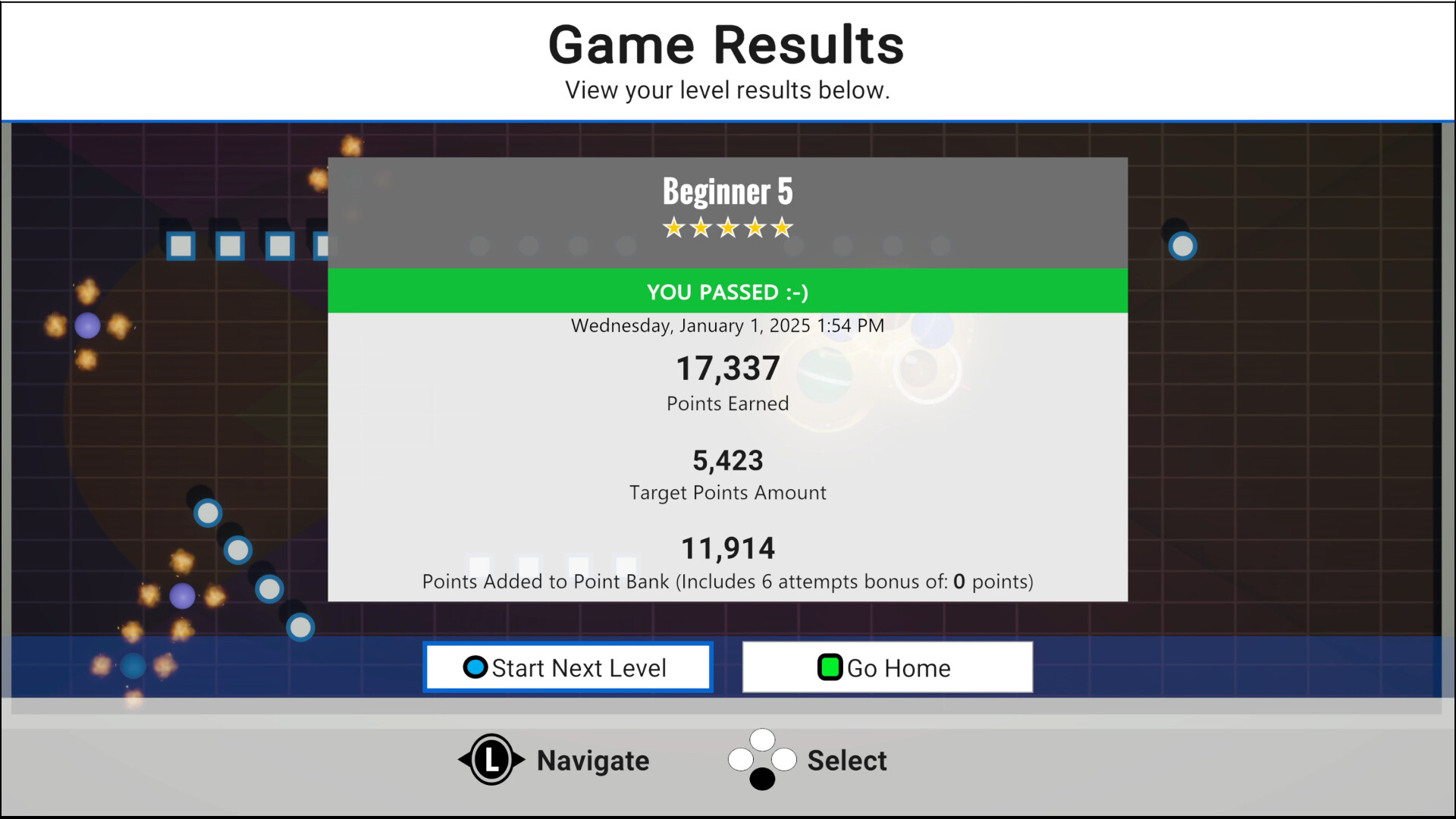 Fusion Skills screenshot #1