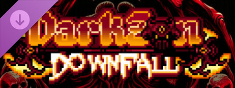 Darkzan Arena Downfall cover art
