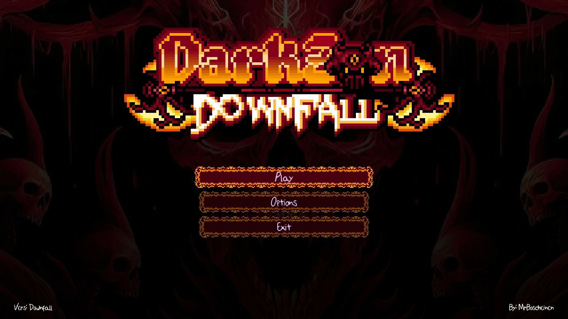 Darkzan Arena Downfall Featured Screenshot #1