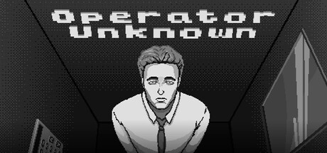 Operator Unknown header art