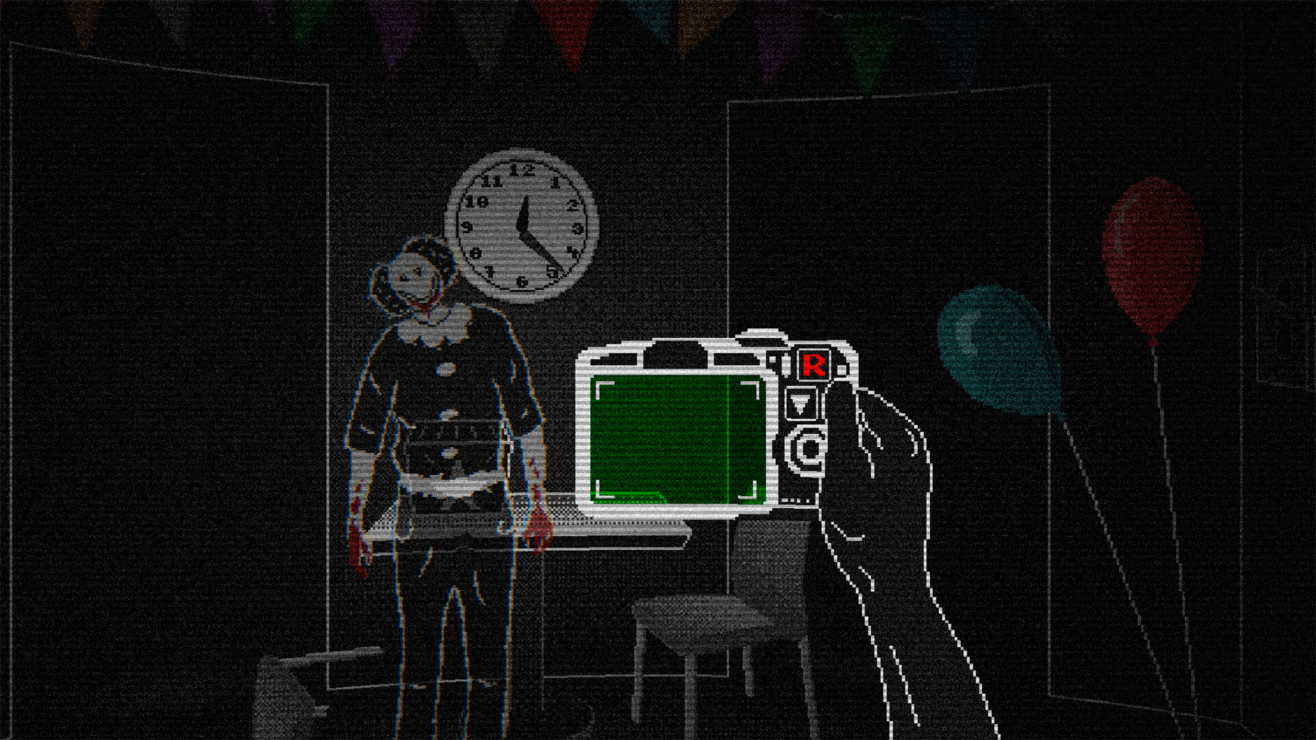 Operator Unknown Featured Screenshot #1