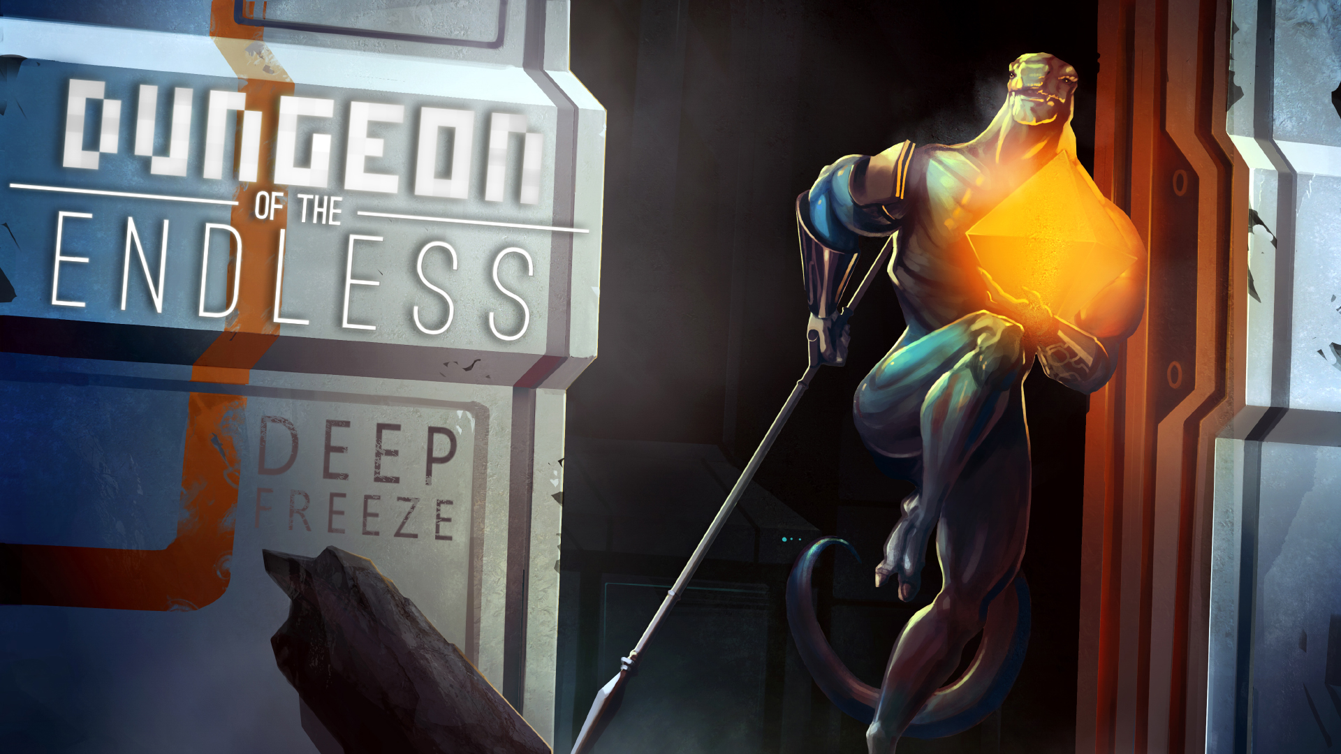 Dungeon of the ENDLESS™ - Deep Freeze Add-on Featured Screenshot #1