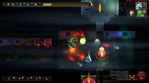 Dungeon of the ENDLESS™ - Deep Freeze Add-on