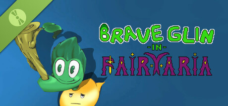 Brave Glin in Fairyaria Demo cover art