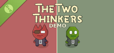 The Two Thinkers Demo cover art