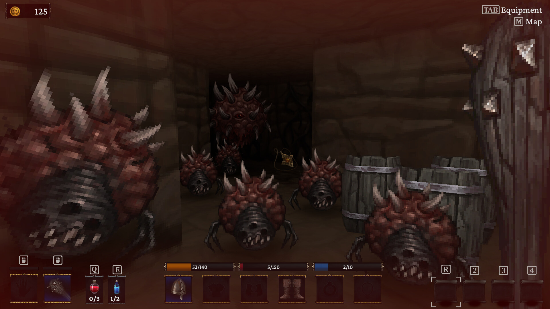 Bonehold screenshot #5