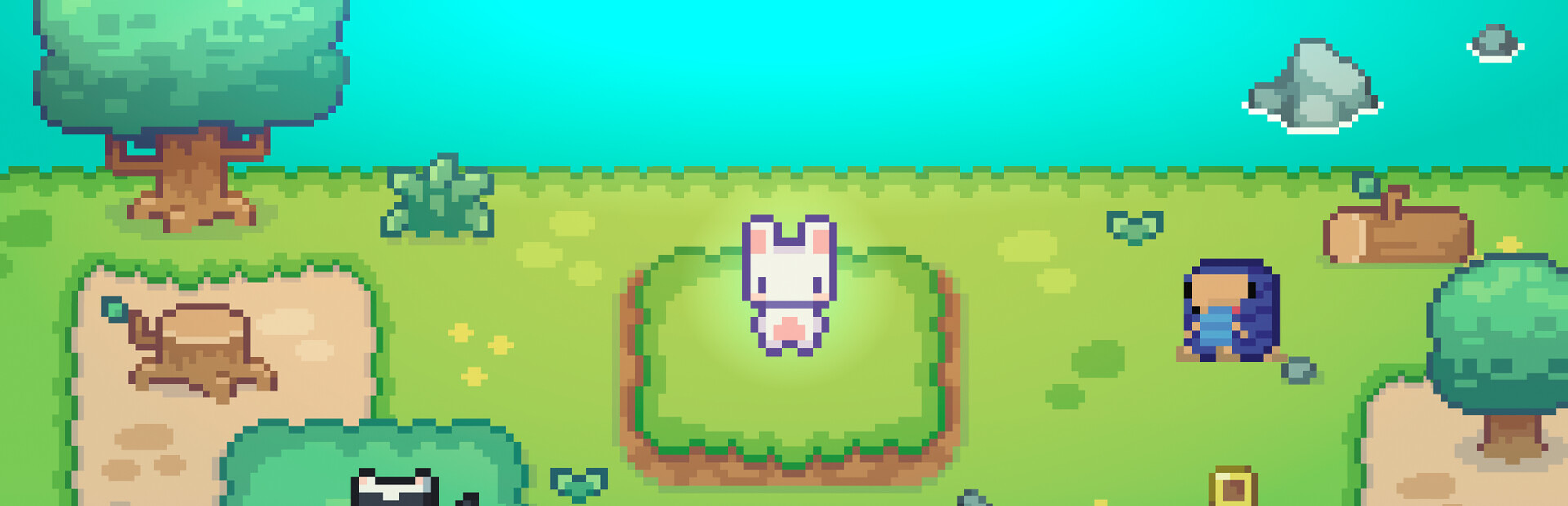 Hoppin: Buna's Adventure