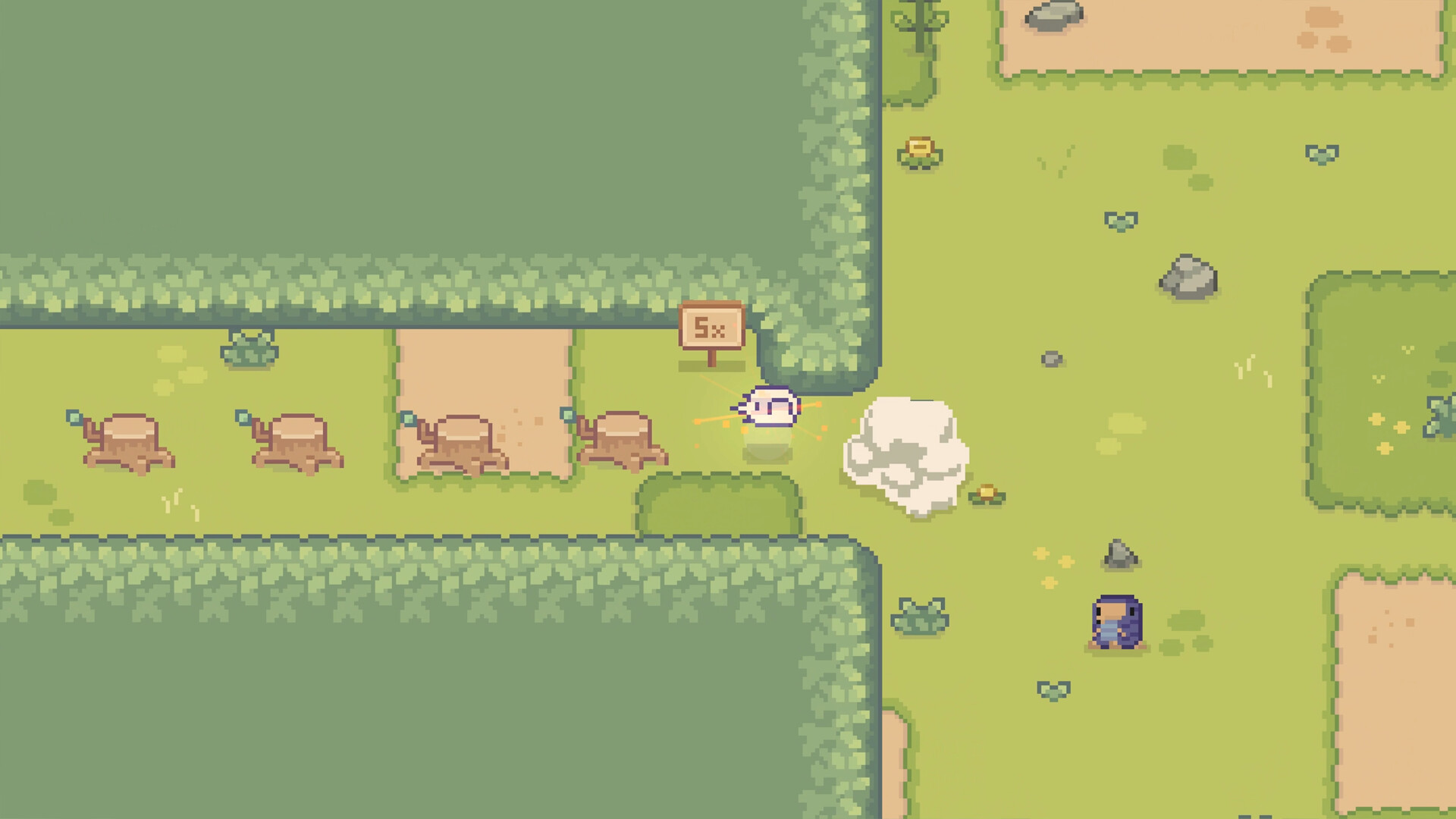 Hoppin: Buna's Adventure screenshot #3