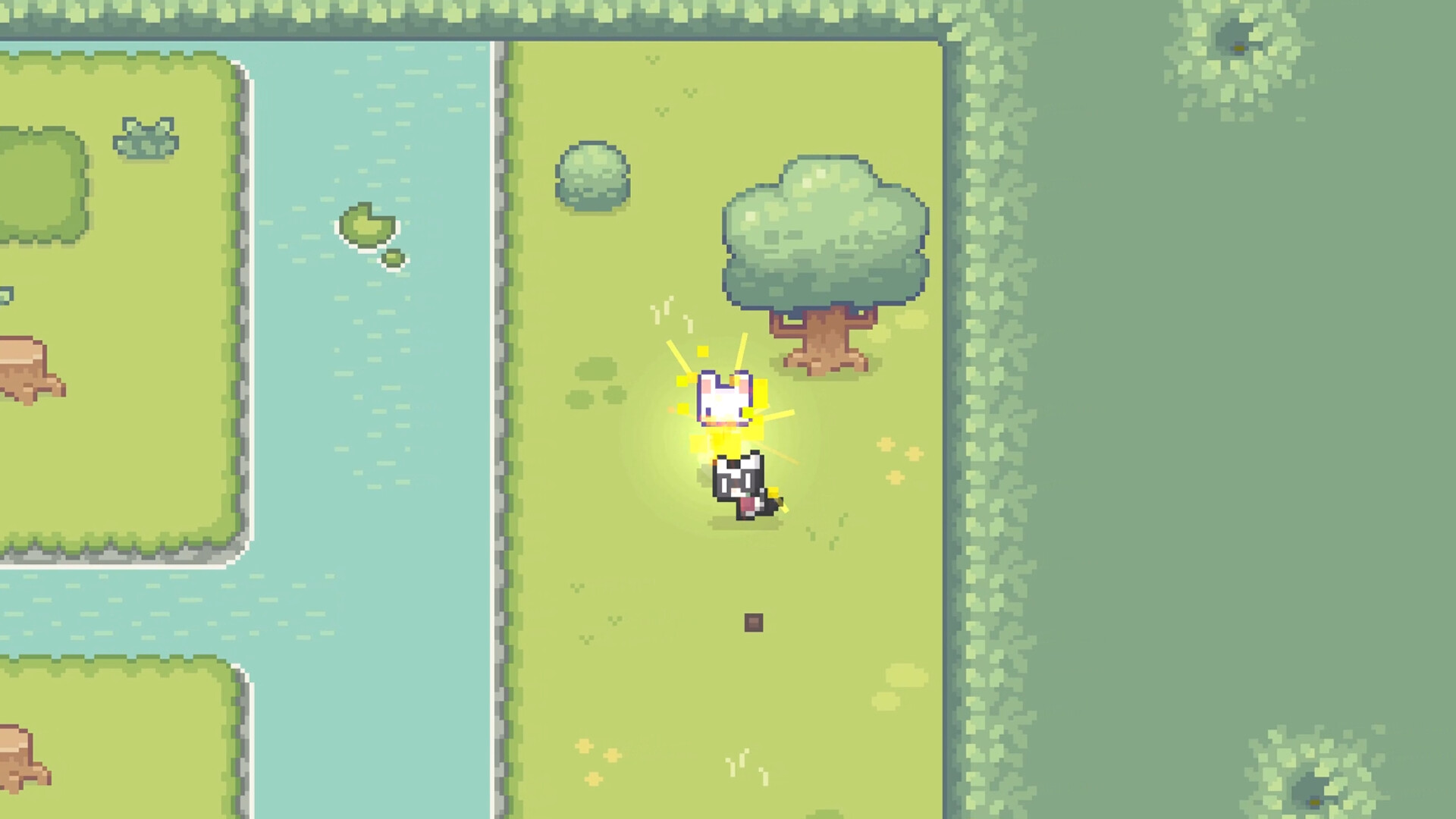 Hoppin: Buna's Adventure screenshot #5