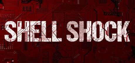 SHELL SHOCK cover art
