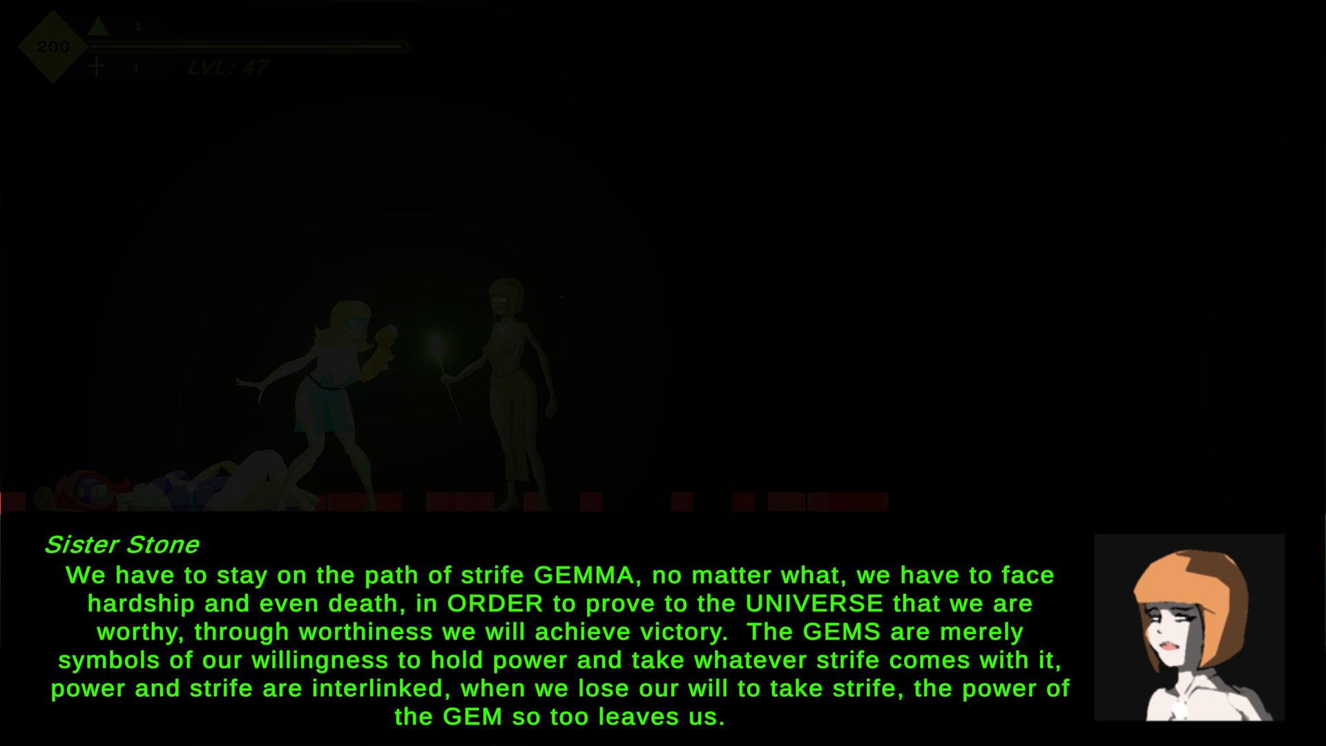 Gemmas Gauntlet screenshot 5