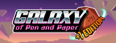 Galaxy of Pen & Paper +1