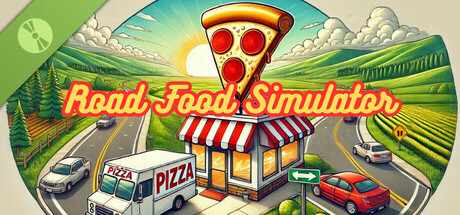 Road Food Simulator Demo cover art