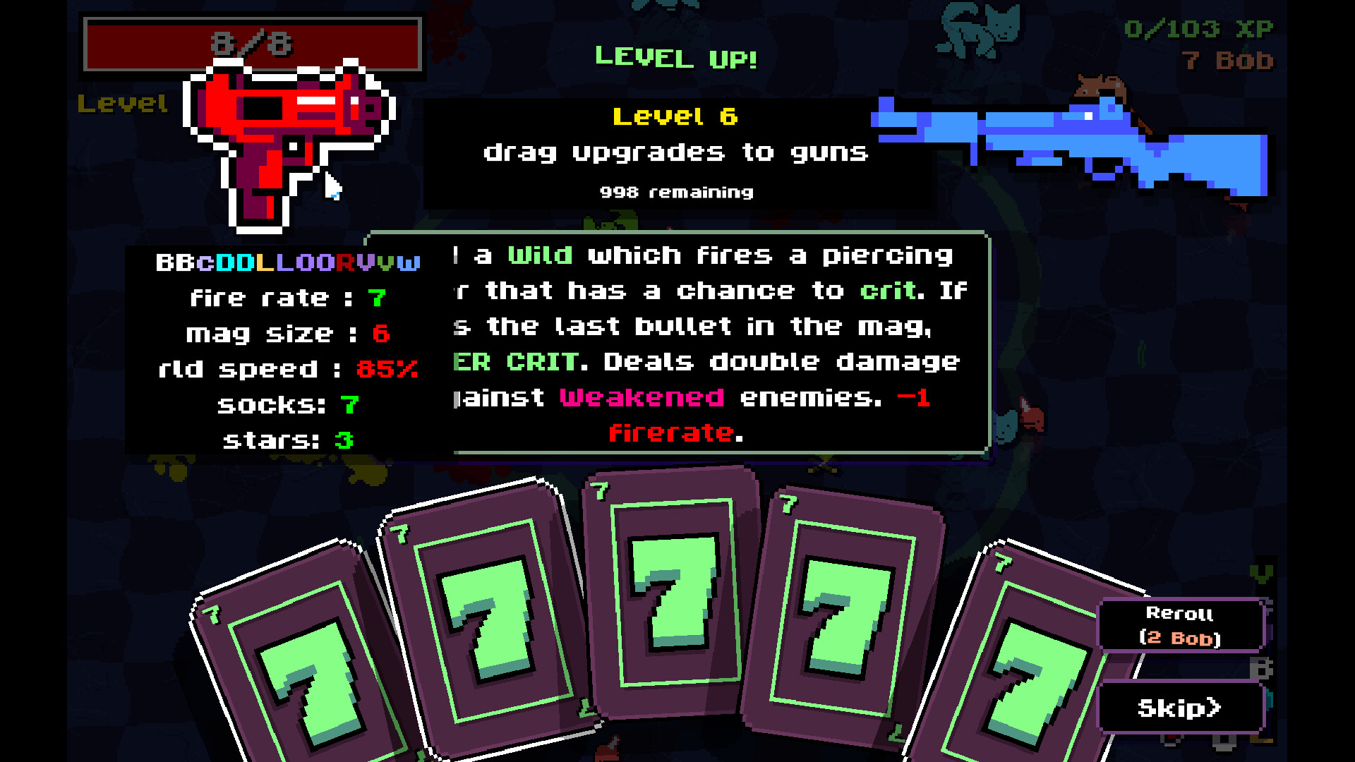 Gamba Gun screenshot #9