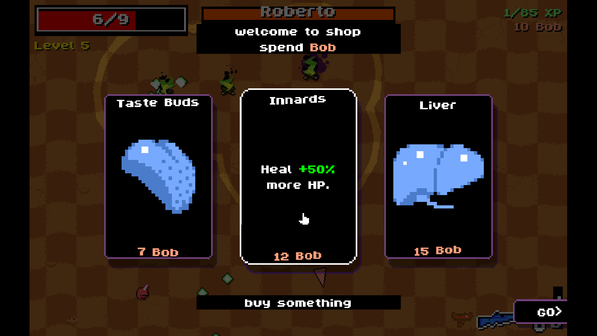 Gamba Gun screenshot #7