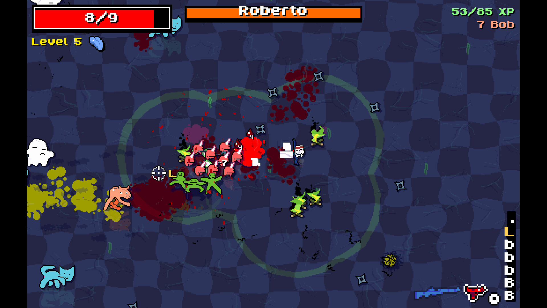 Gamba Gun screenshot #8