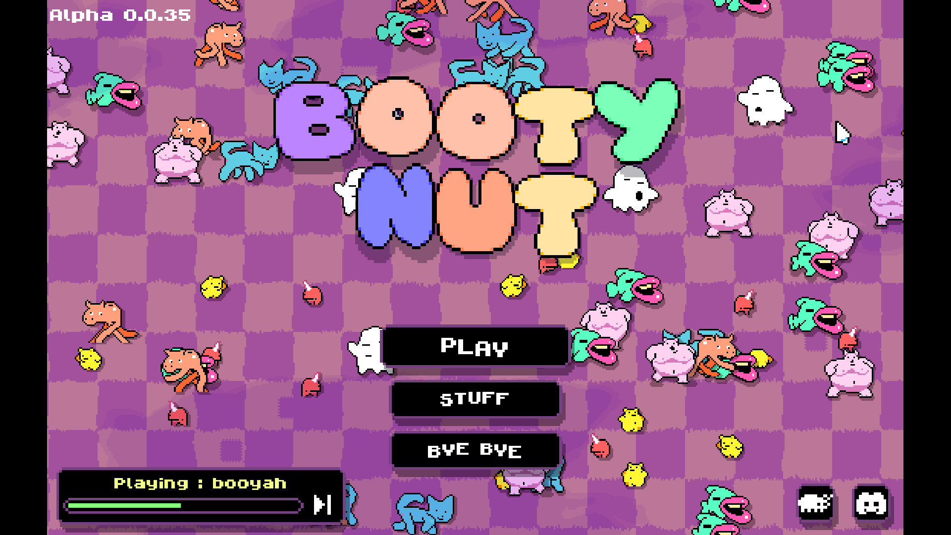 Gamba Gun screenshot #11