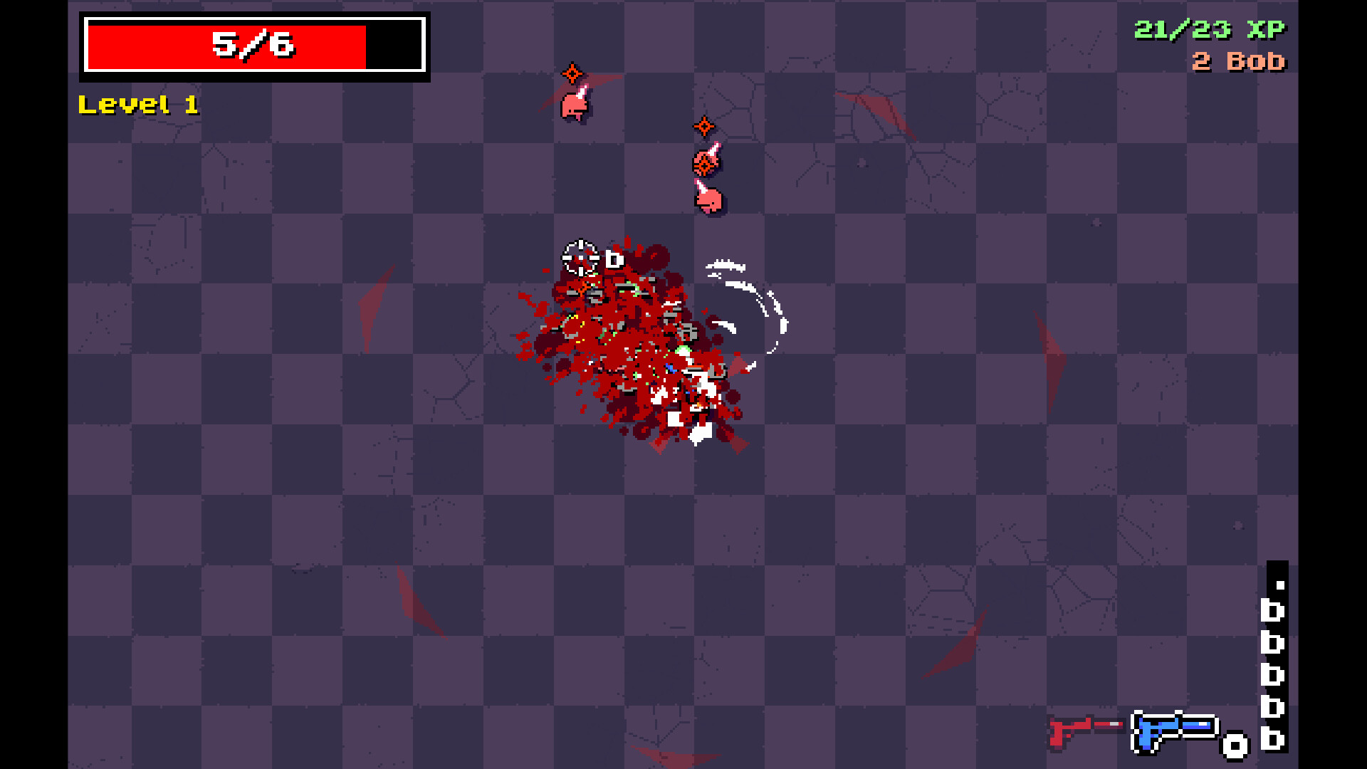 Gamba Gun screenshot #4