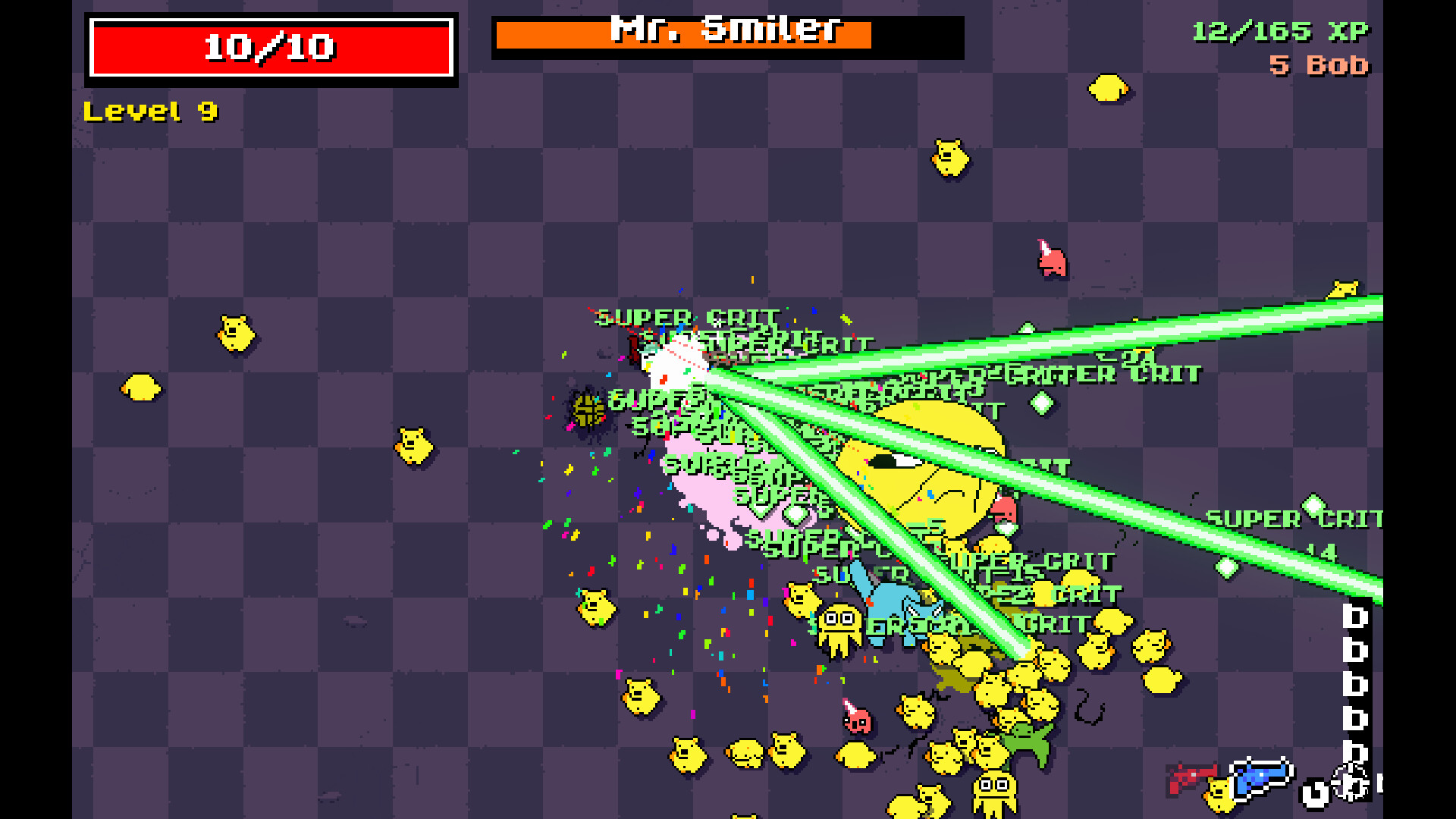 Gamba Gun screenshot #1