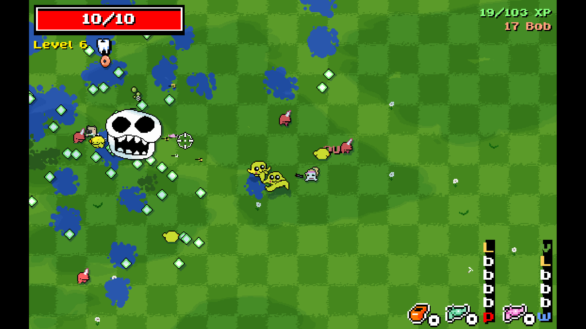 Gamba Gun screenshot 7