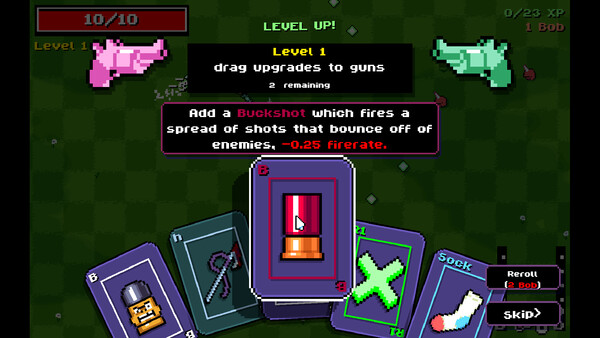 Gamba Gun screenshot 3