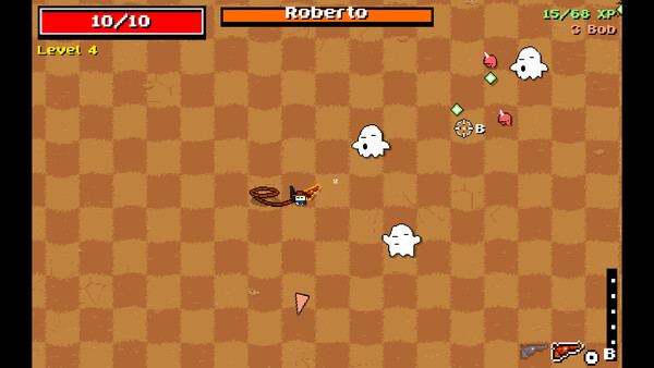 Gamba Gun screenshot 6