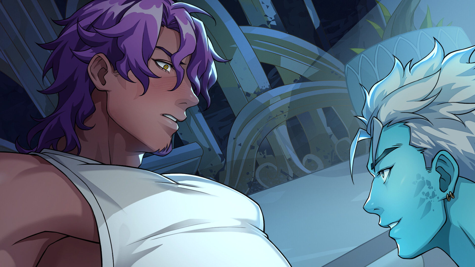 The Symbiant II screenshot #2