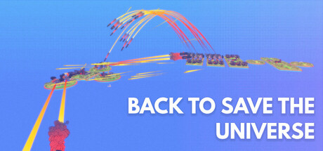 Back to Save the Universe cover art