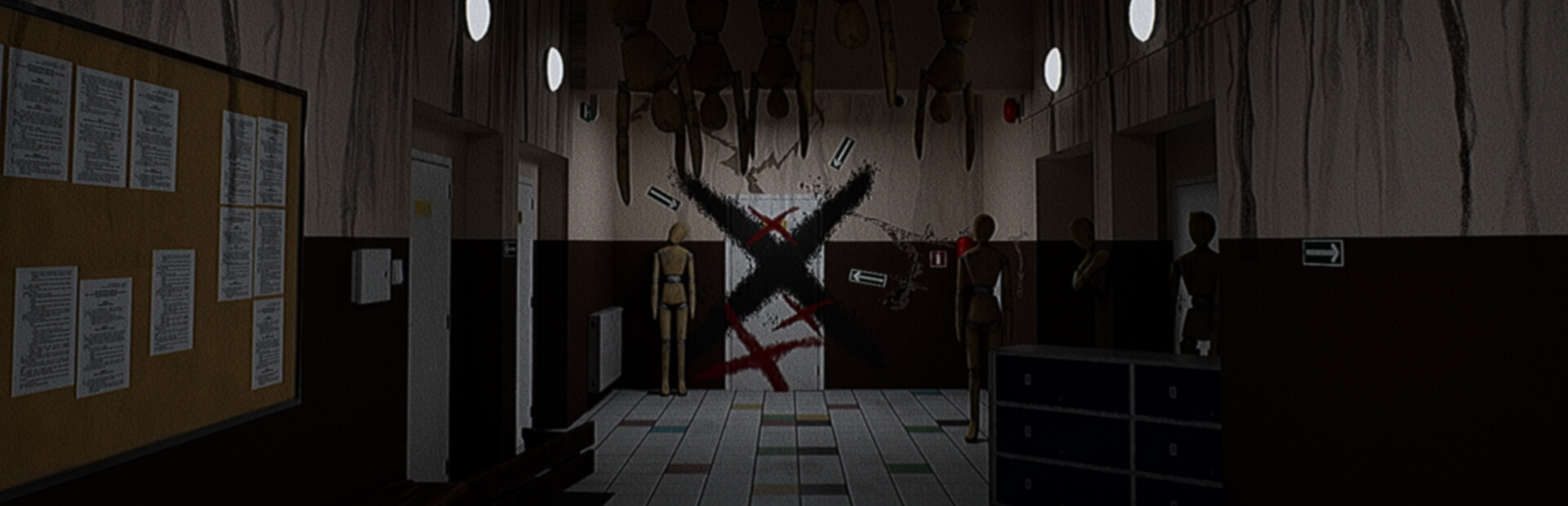 Klasztorna: Lost Within