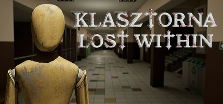 Klasztorna: Lost Within cover art