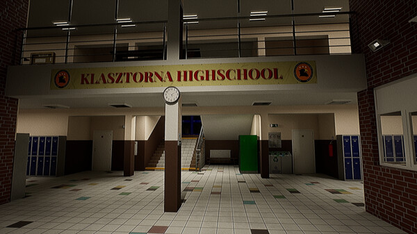 Klasztorna: Lost Within screenshot 1