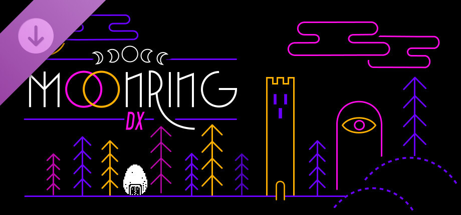 Moonring DX cover art