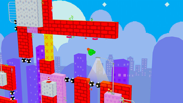 Be Brave, Barb screenshot 3