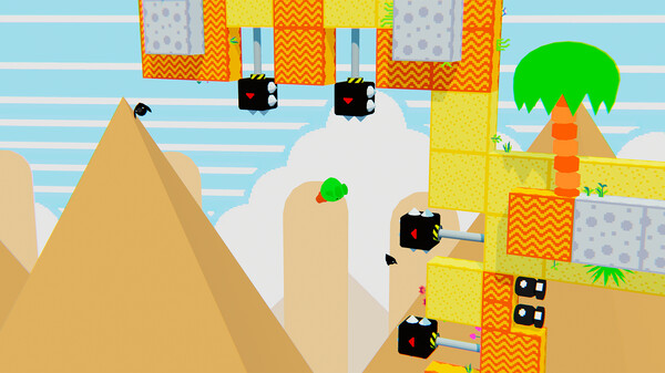 Be Brave, Barb screenshot 4