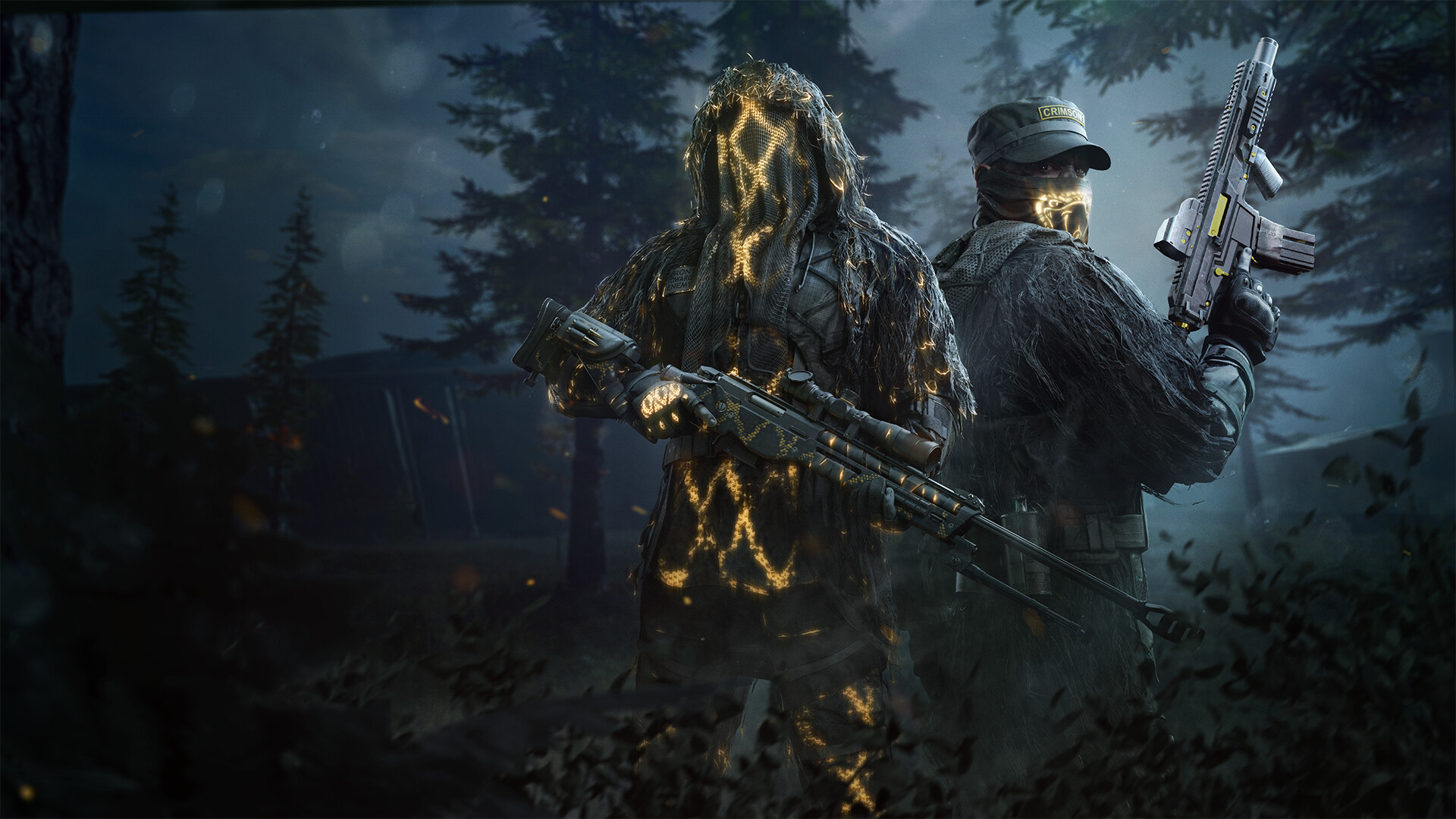 Call of Duty Endowment (C.O.D.E.) - Birleşik Kuvvetler: İzli Mermi Paketi screenshot 1