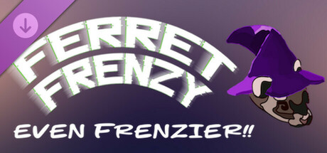 Ferret Frenzy - Even Frenzier! cover art