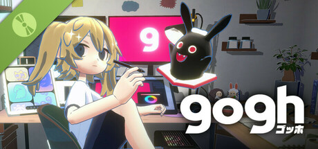 gogh: Focus with Your Avatar Demo cover art