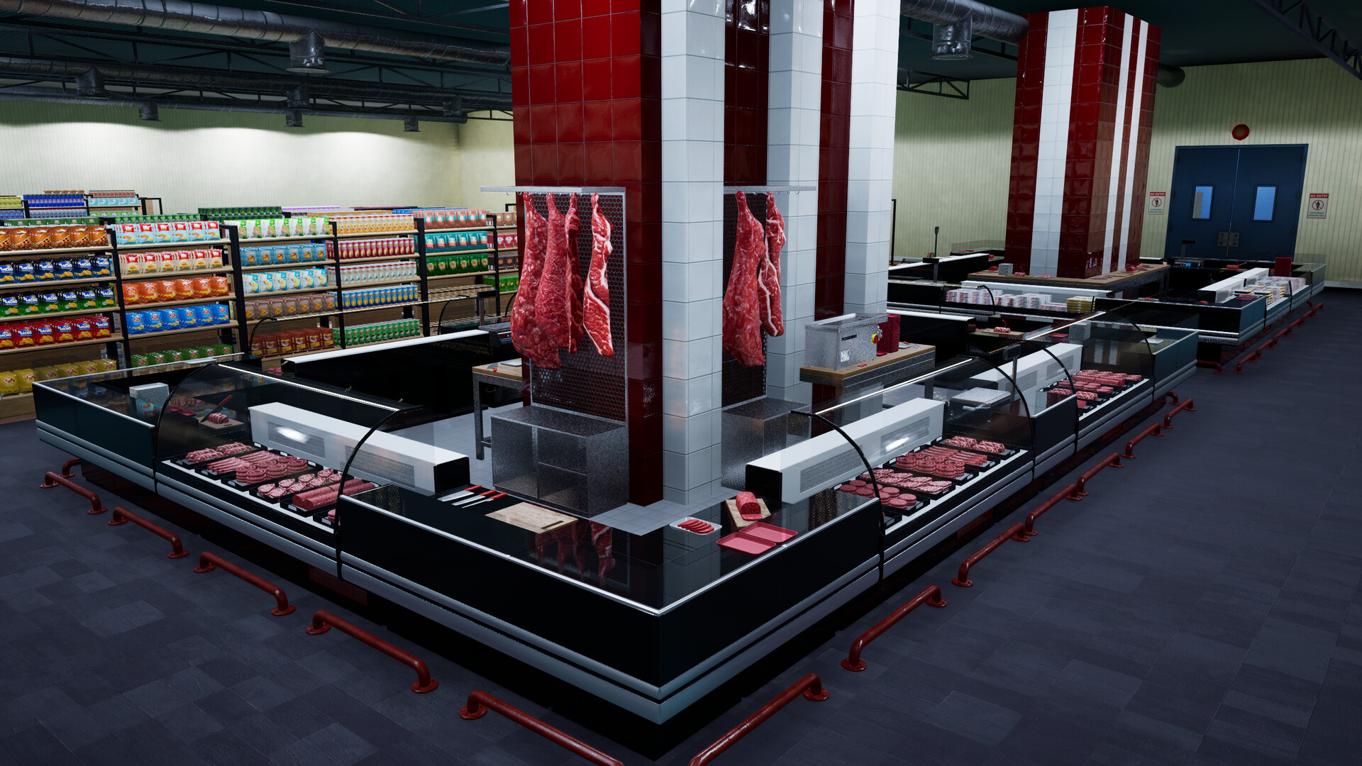 Better Mart Simulator screenshot #11