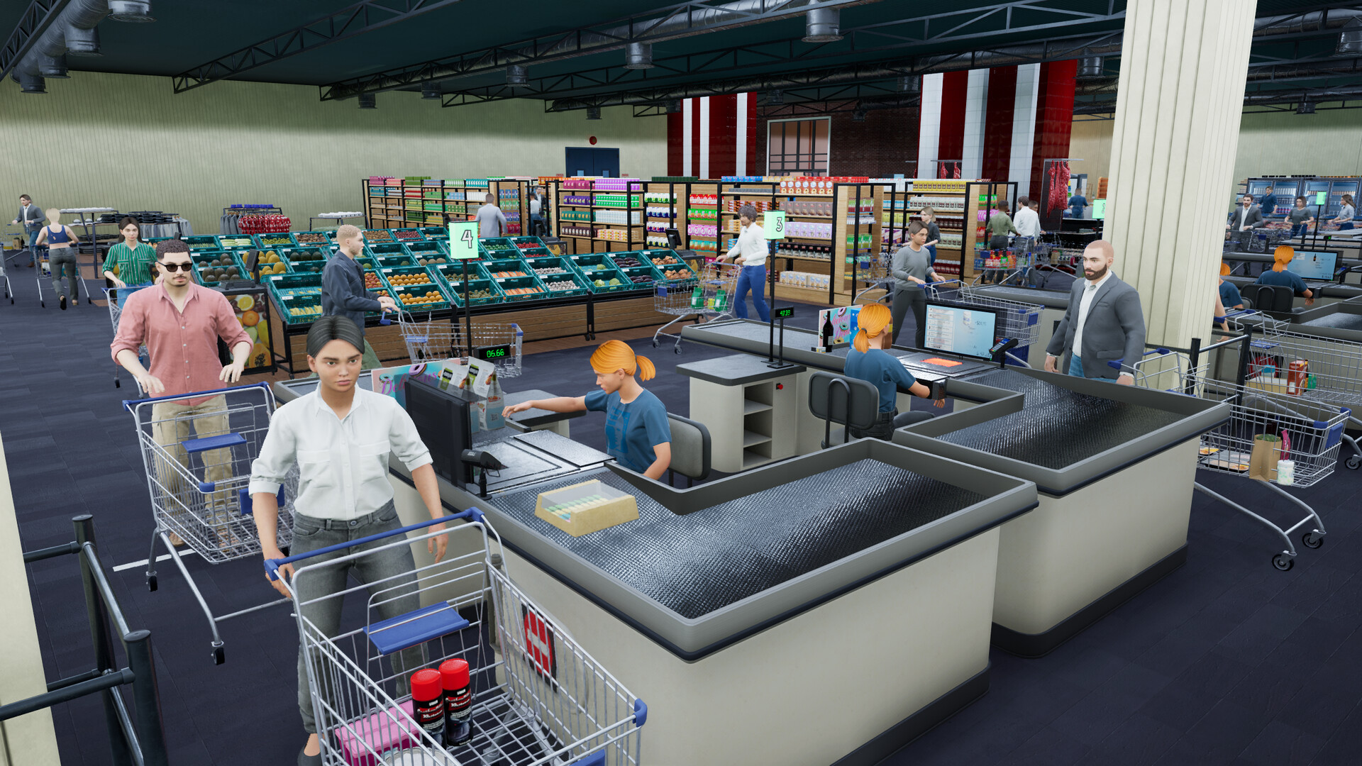 Better Mart Simulator – Screenshot 15
