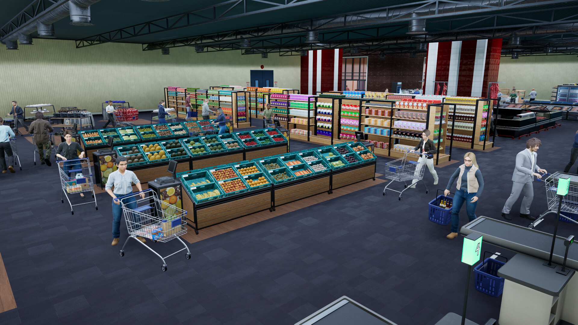 Better Mart Simulator screenshot #14